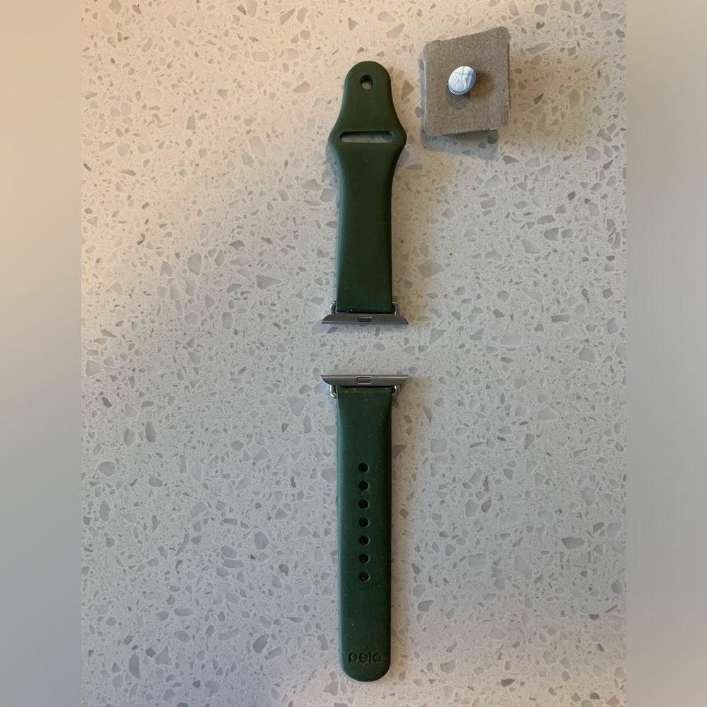 Pela Vine 40/38 mm Apple Watch Strap